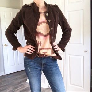 🍁 Calvin Klein military jacket, medium